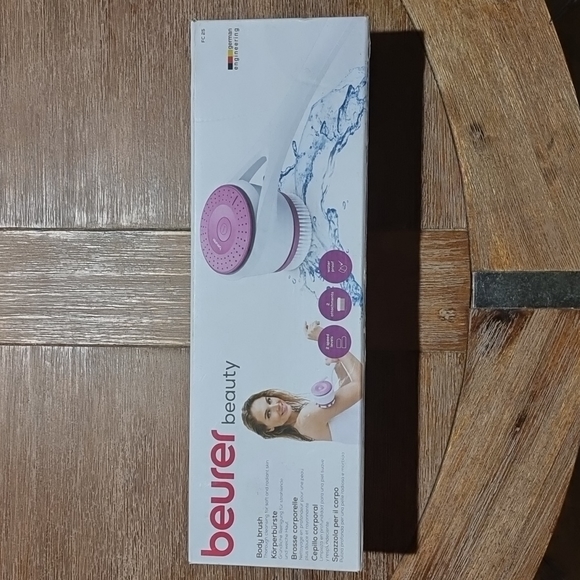 Beurer Other - Beurer Body Brush New